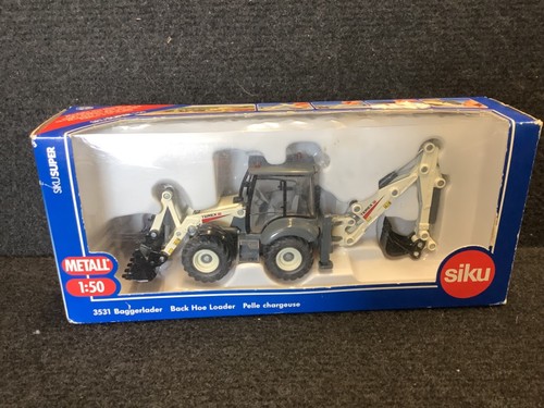 Neu siku super - neu!, 1:50