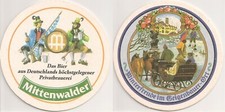 Mittenwalder Privatbrauerei -