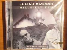 CD Julian Dawson – Hillbilly