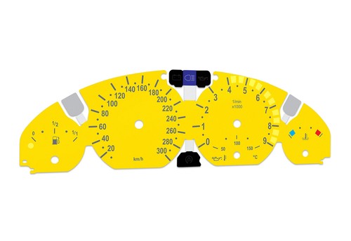 Tachoscheibe gauge tachometer - tachoscheibe,