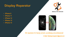 IPhone Express Reparatur 7 8 X