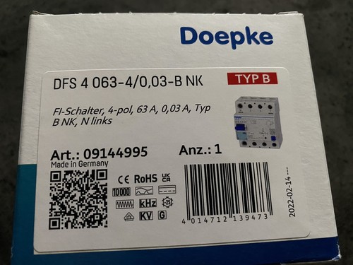Doepke dfs 063 03 - dfs, 063-4/0,03-b