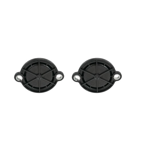 Verschlussdeckel - 2x,