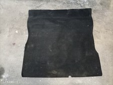 VW Golf 1E Cabrio 2000 Kofferraum Teppich Bodenbelag Gepäckraum schwarz