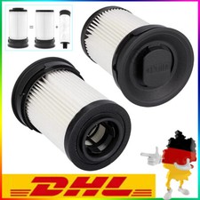 2+2 HEPA Filter für Miele TriFlex HX1 Serie Staubsauger 11385020