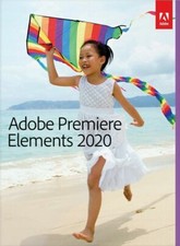 Adobe Premiere Elements 1 PC oder Mac Vollversion Download 1 Benutzer  2020 DE