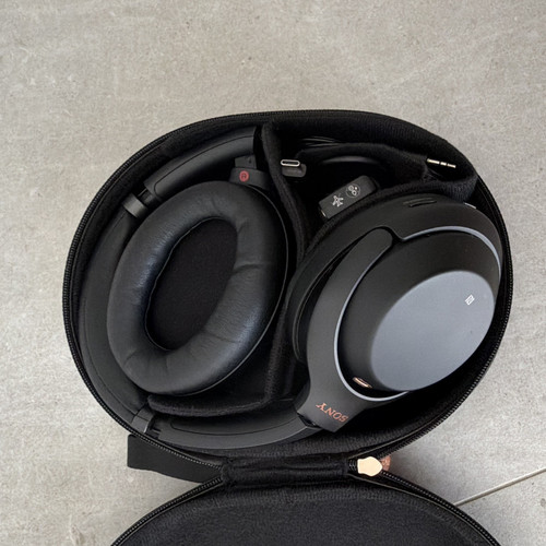 Sony 1000xm3 bluetooth - wh-1000xm3,