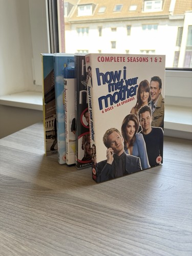 Sitcom paket mit staffeln - 12,