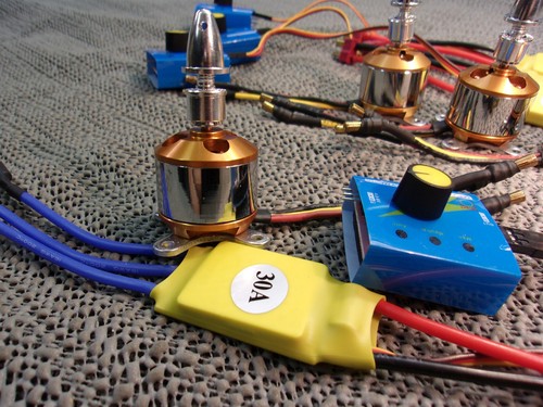 Brushless motor 28 - Ø,