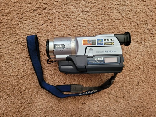 Sony video cam recorder - video,