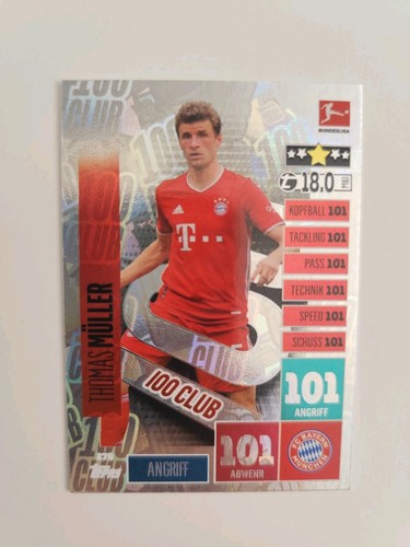 Match attax bundesliga 21 - match,
