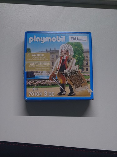 Playmobil 70104 sonderfigur - playmobil,