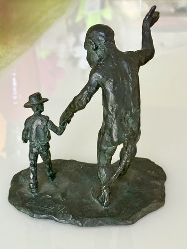 Jörg immendorff bronze - jÖrg,