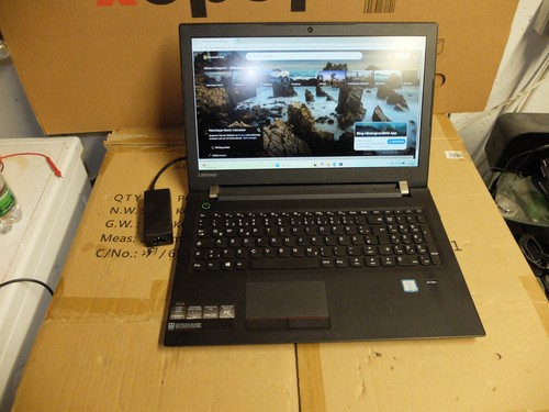 Laptop lenovo v510 - laptop, v510-15ik