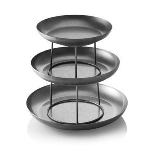 Etagere gourmet tower stufig - etagere,