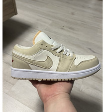 Nike air jordan low beige - nike,