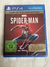 Spider-Man - Game of the Year