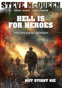 Hell for heroes - hell, die