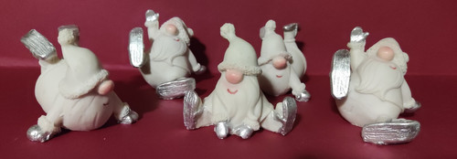 Stück deko figuren - deko,