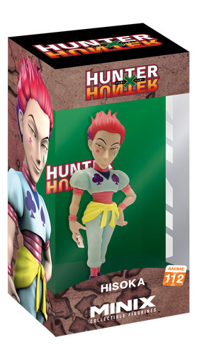 Minix hunter - minix,