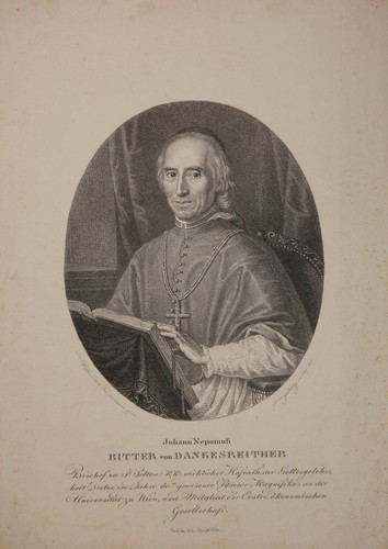 Johann nepomuk dankesreither - nepomuk,