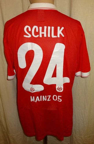 Fsv mainz original nike - fsv,