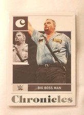 2022 Panini Chronicles WWE -