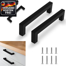 Möbelgriffe Edelstahl