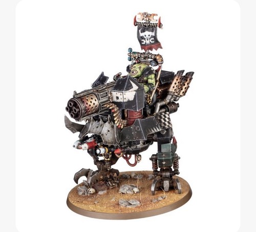 Warhammer 40k armageddon orks - armageddon,