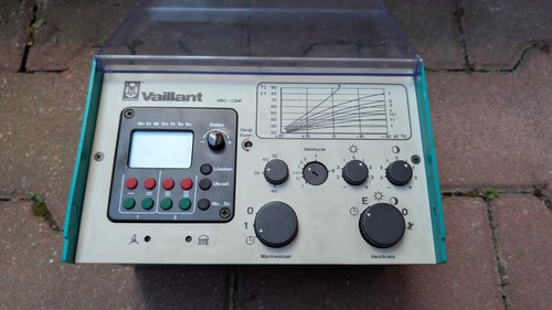 Vaillant vrc cbw - vaillant, vrc-cbw