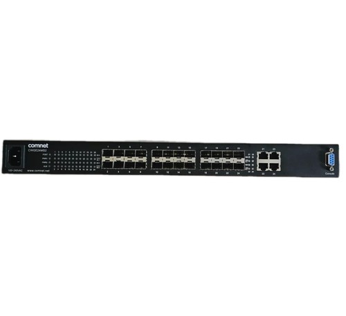 Comnet cwge24ms2 24 - ✅, 24-port