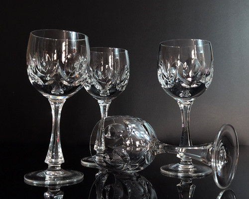 Nachtmann bleikristall - 4x,