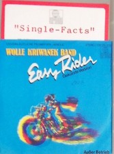Wolle Kriwanek Band Easy Rider