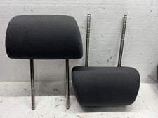 VW Golf 4 Passat 3B 3BG  Kopfstützen Polo 9N hinten schwarz Nackenstütze