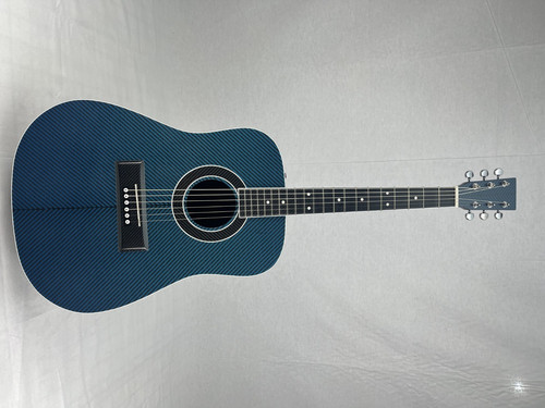 Akustik gitarre carbon - akustik,