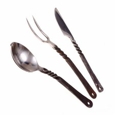 Mittelalter besteckset besteck - mittelalter,