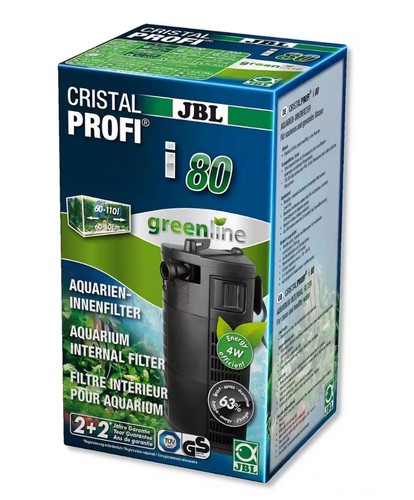 Jbl cristalprofi i80 - jbl, greenline
