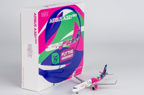 Models 400 wizz air - ng, 1:400