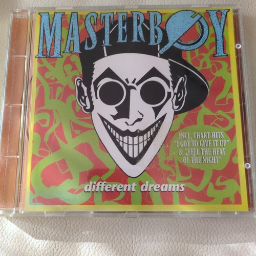 Different dreams von masterboy - different,