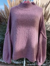 Made In Italy Oversize Pulli