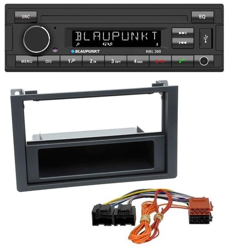 Blaupunkt usb dab - dab, bluetooth