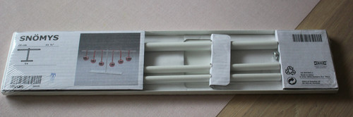 Ikea snömys dekohalter - snömys,