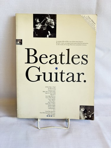 The beatles guitar - guitar, songbook