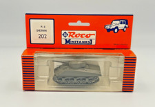 Roco Minitanks 1/87 Scale WWII