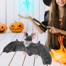 Fledermaus Plüschtier Weiche Gothic Fledermaus Stofftier für Party