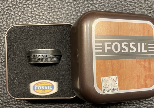 Fossil herren ring größe 69 - herren,