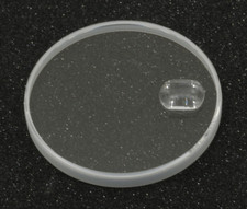 25-295C Saphirglas mit