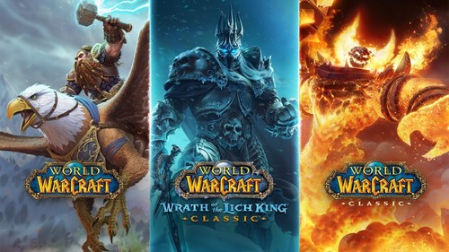 Wow world warcraft acc - /,