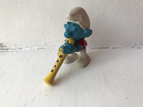 Vintage 1978 schleich - schleich, peyo