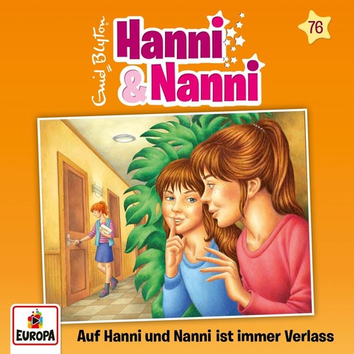 Hanni nanni hörspiel - hanni, nanni-hÖrspiel